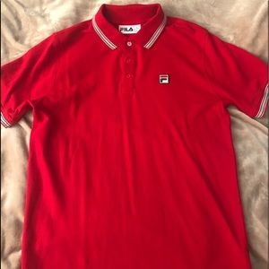 Fila Polo Short Sleeve